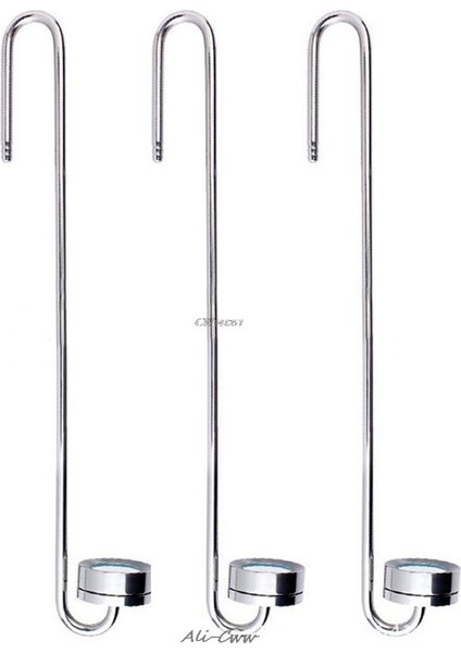 S250 Stili Akvaryum Ultra Ince Paslanmaz Çelik Co2 Difüzörü Mükemmel Co2 Çözünme Hızı Dropship (Yurt Dışından)