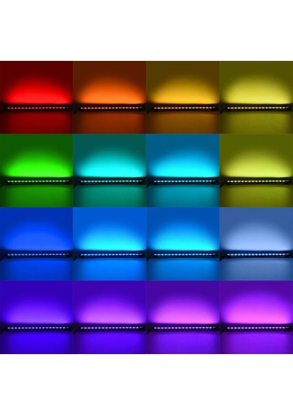 31CM 12LED'LER Abd Tak Tarzı LED Akvaryum Balık Tankı Işık Dalgıç Uzaktan Kumanda Kablo Anahtarı ile Balık Için Oksijen Yapma Sualtı Hava Kabarcık Lambası D30 (Yurt Dışından) fırsatları