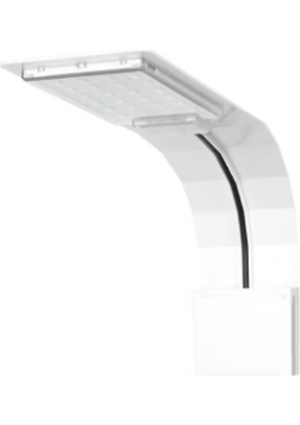 M180-B Ab Fiş Stili 3 Mod 5W 10W Akvaryum Balıkları Tankı Için LED Aqua Balık Işık Kelepçe Klip Işık Beyaz Mavi Kırmızı Yeşil Renkli Aydınlatma (Yurt Dışından) fırsatları