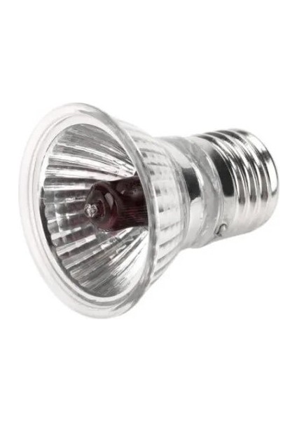 100W Tarzı Uva Uvb Isı Lambası Sürüngen Lamba Ampulü Kaplumbağa Yılan Pet Tam Spektru Lamba Amfibi Hayvan Sıcaklık Kontrol Cihazı (Yurt Dışından)