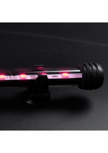 35CM 15LED Stili Yüksek Li cm Uzaktan Kumandalı Renkli LED Akvaryum Işığı Balık Tankı Coral Lam Rgb Dalgıç Işıklar Renk Değiştiren Işıklar (Yurt Dışından) modelleri