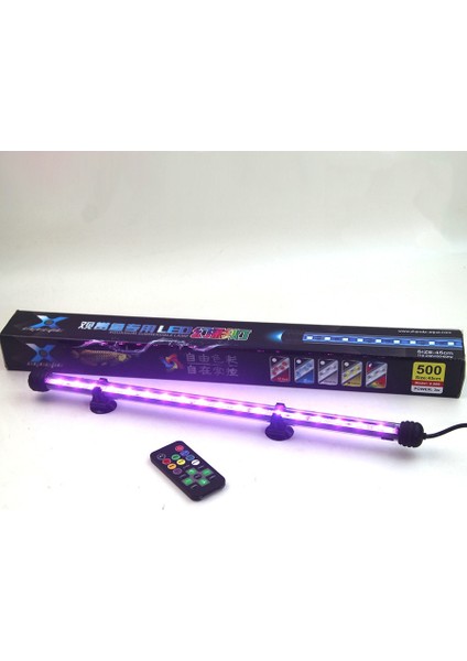 35CM 15LED Stili Yüksek Li cm Uzaktan Kumandalı Renkli LED Akvaryum Işığı Balık Tankı Coral Lam Rgb Dalgıç Işıklar Renk Değiştiren Işıklar (Yurt Dışından) fırsatları