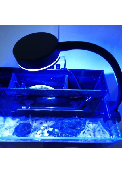 Program Denetleyici Stili Q2-B Akvaryum LED Işık Deniz Suyu Aydınlatma Tuzlu Su Klipsli Lamba Deniz Mercan Resifi Balık Nano Tank Gün Doğumu Gün Batımı (Yurt Dışından) fiyatları