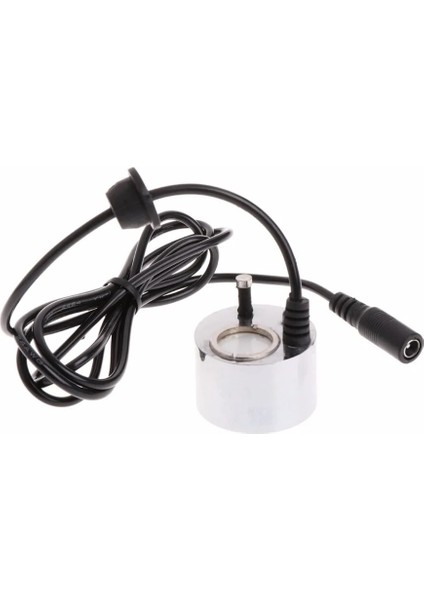 LED Renkli Işık Ultrasonik Mist Maker Sisleyici Su Çeşmesi Gölet Dekorasyon Akvaryum Balık Tankı Malzemeleri (Yurt Dışından) fiyatları