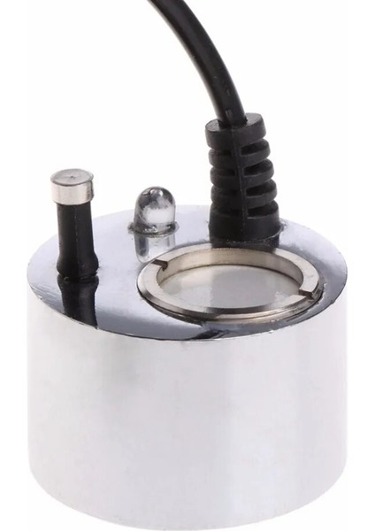 LED Renkli Işık Ultrasonik Mist Maker Sisleyici Su Çeşmesi Gölet Dekorasyon Akvaryum Balık Tankı Malzemeleri (Yurt Dışından) fırsatları