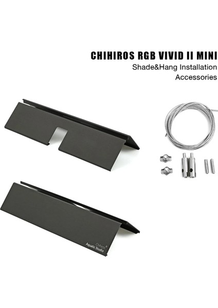 Kitler Stiline Asın Yeni Ros Rgb Vıvıd Iı Mını Aksesuarları Akvaryum Kitleri ve Gölgeler Üzerinde Asmak LED Işık Akıllı Bluetooth Uygulaması Kontrol Tesisi LED (Yurt Dışından)