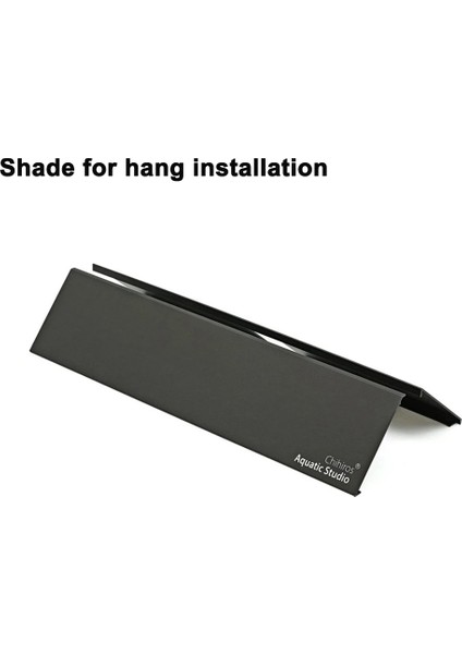 Kitler Stiline Asın Yeni Ros Rgb Vıvıd Iı Mını Aksesuarları Akvaryum Kitleri ve Gölgeler Üzerinde Asmak LED Işık Akıllı Bluetooth Uygulaması Kontrol Tesisi LED (Yurt Dışından)