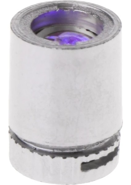 Rgb Stili Mini Sualtı Akvaryum Tank Işıkları Dalgıç LED Suya Dayanıklı Gece Lambası (Yurt Dışından)