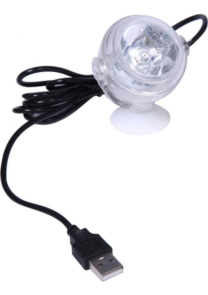 Kırmızı Stil Profesyonel Renkli LED Spot Işık Balık Tankı Akvaryum Parlak USB Şarj Lambası Dekorasyon Su Depoları Aydınlatma Malzemeleri (Yurt Dışından) modelleri