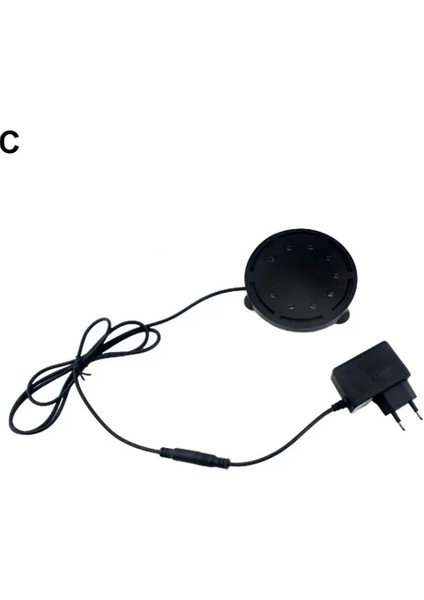 C Stili 40% Sıcak Satış!!! Sualtı Renkli Rgb Oksijen Kabarcık Yuvarlak Işık Akvaryum Balık Tankı Dekor Lambası (Yurt Dışından)