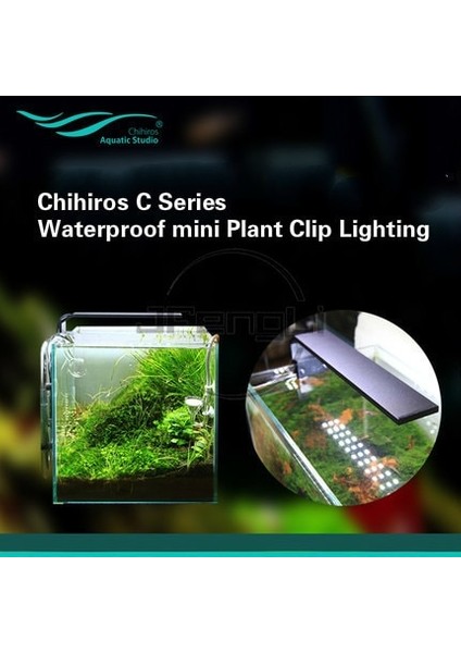 Bsfh Komutanı Stili Chihiros C Serisi Ada Tarzı Bitki LED Işık Dimmer Klip Su Geçirmez Akvaryum Su Tesisi Balık Tankı Komutanı Akıllı Denetleyici (Yurt Dışından) fiyatları