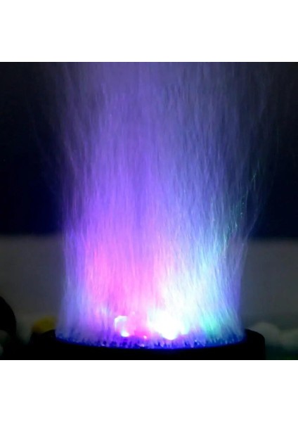 C Stili 40% Sıcak Satış!!! Sualtı Renkli Rgb Oksijen Kabarcık Yuvarlak Işık Akvaryum Balık Tankı Dekor Lambası (Yurt Dışından) modelleri