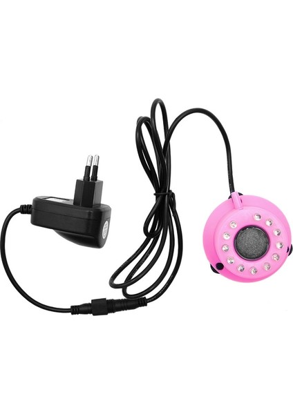 1 Adet Balık Tankı Mini Renkli Dalgıç Işık 12 LED Hava Perdesi Kabarcıklar Akvaryum Aksesuarları Ab Tak Yeni (Yurt Dışından) fırsatları