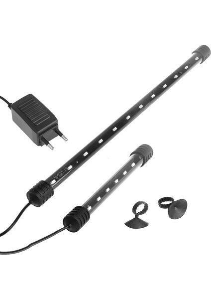 3.5W Tarzı 3. Akvaryum Işık LED Su Geçirmez Balık Tankı Klip Işık Sualtı Dekor Aydınlatma Dalgıç Lamba Bitki Büyümek Lamba Ab Tak (Yurt Dışından) indirimleri