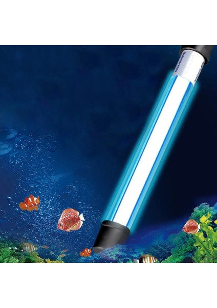 7W Abd Fiş Stili Akvaryum Dalgıç Uv Işık Balık Tankı Sualtı Arıtma Lambası (Yurt Dışından) modelleri