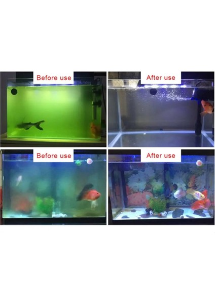 7W Abd Fiş Stili Akvaryum Dalgıç Uv Işık Balık Tankı Sualtı Arıtma Lambası (Yurt Dışından) indirimleri