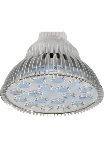 6mavi 6yeşil 6beyaz Stil Akvaryum Işık 54W LED Balık Tankı Işık Balık Büyümek Lambası Uv Ir Kırmızı Mavi Yeşil Ampul E27 Dalgıç Deniz Işıkları (Yurt Dışından) indirimleri