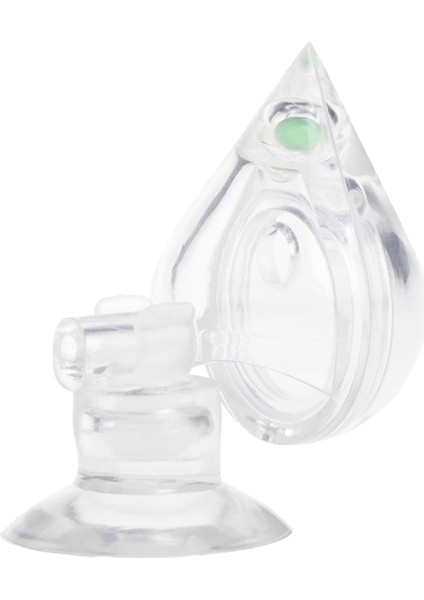 Açıklama Olarak Akvaryum Karbon Dioksit Co2 Göstergesi Su Damlası Şekilli Denetleyici Monitör Test Cihazı (Yurt Dışından)