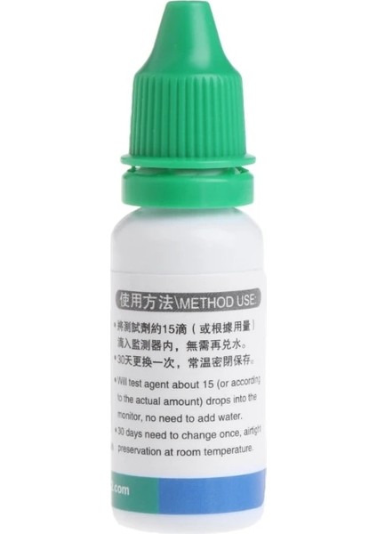 Açıklama Olarak Akvaryum Karbon Dioksit Co2 Göstergesi Su Damlası Şekilli Denetleyici Monitör Test Cihazı (Yurt Dışından) fiyatları