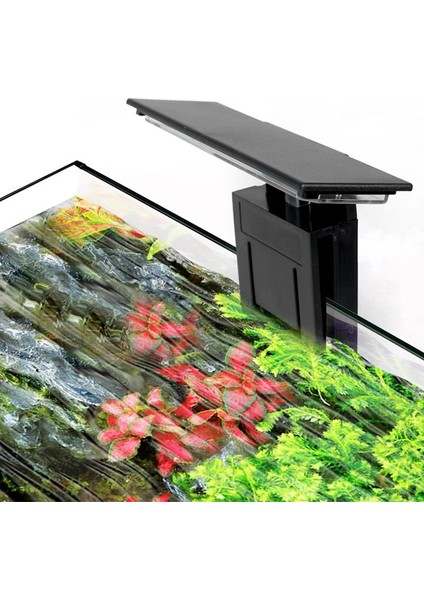 X5 110V Wbw Stili Akvaryum LED Işık Süper Ince Yüksek Parlaklık Bitkiler Işık Büyümek 5W 10W Sucul Bitki Lambası Balık Tankı Için Su Geçirmez Clip-On (Yurt Dışından) fırsatları
