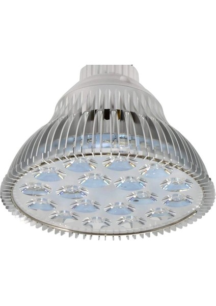 6beyaz 3mavi Tarzı LED Akvaryum Işık E27 PAR30 PAR38 Reef LED 54W Ac LED Grow Bitki Akvaryum Lambası Mercan Resifi Balık Tankı Için (Yurt Dışından) indirimleri