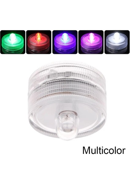 Çok Renkli Stil Yeni Balık Tankı Dekor LED Lamba Mum Şekli Su Geçirmez Balık Tankı Lambası Mini Aydınlatma Akvaryum Işığı (Yurt Dışından) fiyatları