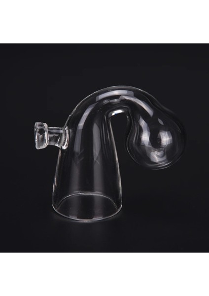 U Şekli 15MM Tarzı Balık Tankı Co2 Yaygın Cam Damla Denetleyicisi Su Canlı Yosun Bitki Akvaryum Karbon Dioksit Ph Uzun Vadeli Gösterge Monitör Test Cihazı (Yurt Dışından)