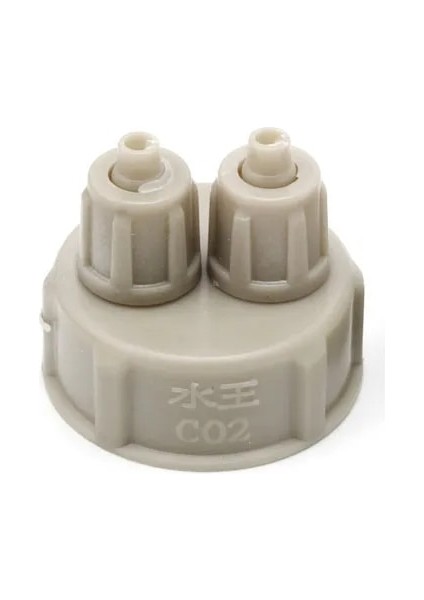 S-Home Yeni Dıy Canlı Bitkiler Için Akvaryum Şişe Kapağı Co2 Difüzör Hava Jeneratörü Sistemi Sıcak MAR27 (Yurt Dışından) fiyatları