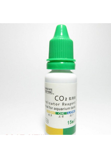 Sadece Top Denetleyicisi Stili Akvaryum, Co2, Cam, Cam Damla Test Cihazı, Uzun Vadeli Ph Göstergesi Için Kullanılan Cam Damla Test Cihazı (Yurt Dışından)
