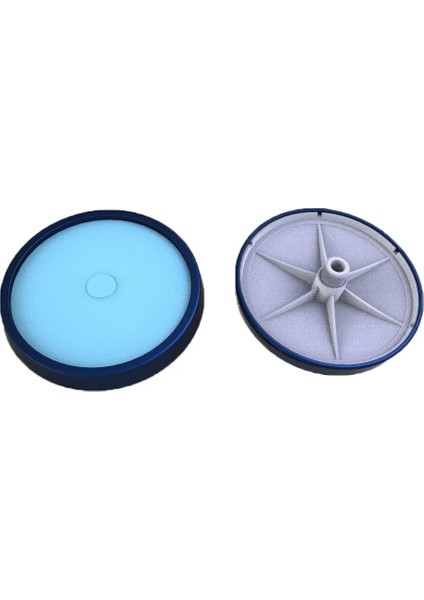 T Stili ile 12 Inç Bağlantılı Dinch Ince Kabarcıklı Disk Difüzör (Yurt Dışından)