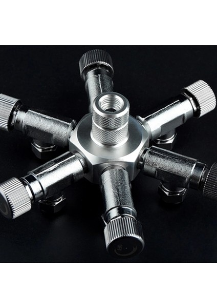 Iki Tarz Tek Tek Akvaryum Dıy Çok Yönlü Co2 Dağıtıcı Bölücü Iğneli Vana Çek Valf Solenoid Co2 Kontrol Sistemi Için Kabarcık Sayacı (Yurt Dışından) fırsatları