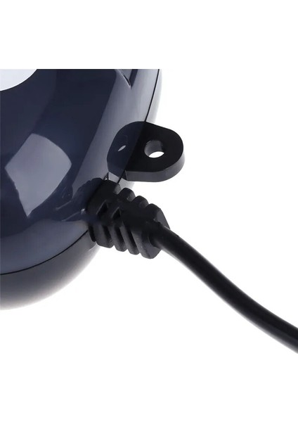 5W Tarzı 220V Mini Kompresör Akvaryum Filtresi Balık Tankı Su Aksesuarları Tek Çift Çıkışlı Oksijen Hava Pompası (Yurt Dışından) fırsatları