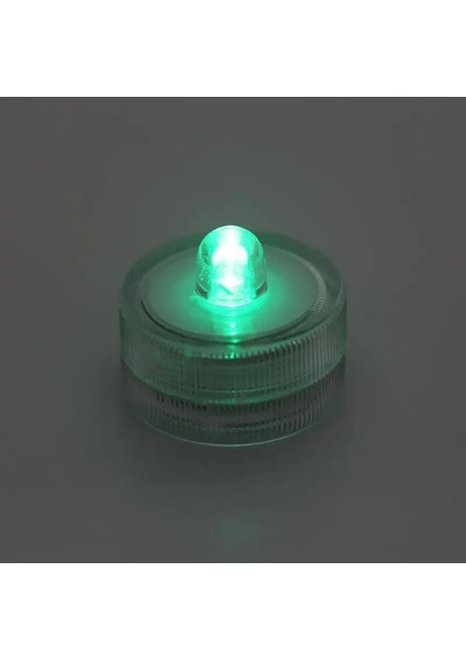 Yeşil Işık Stili 1W Akvaryum Silindir Eko Silindir Aksesuarları Peyzaj Dekoratif Işıklar Mikro Peyzaj Lambası LED Işık Sucul Pet Malzemeleri (Yurt Dışından)