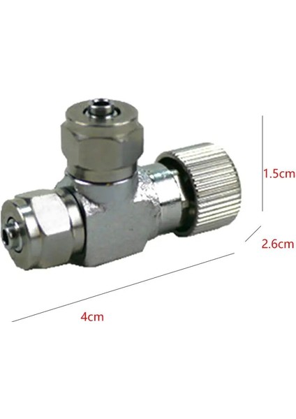 B-Çift Kafa Stili Alüminyum Alaşımlı Akvaryum Co2 Regülatörü Sayacı Tek Çift Kafa Co2 Kabarcık Geri Dönüşsüz Karbon Dioksit Ölçüm Cihazı (Yurt Dışından) fiyatları