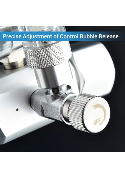 Solenoid Valf Stili W21.8 Ab Fişi Nıcrew Akvaryum Co2 Regülatörü Manyetik Solenoid Kiti Çek Valf Balık Tankı Aksesuarları Co2 Kontrol Sistemi Reaktör Jeneratör Seti (Yurt Dışından) indirimleri