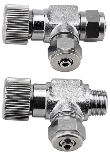 Bir Stil Yazın Tek Çift Kafa Akvaryum Co2 Kabarcık Sayacı Alüminyum Alaşımlı Geri Dönüşsüz Co2 Regülatörü Karbon Dioksit Ölçüm Cihazı (Yurt Dışından) fiyatları