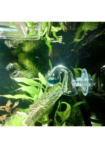 D Stili Balık Tankı Diffüz Cam Damla Denetleyicisi Co2 Monitör Için Cam Damla Denetleyicisi Gösterge Monitörü Test Cihazı Akvaryum Aksesuarları (Yurt Dışından) fırsatları