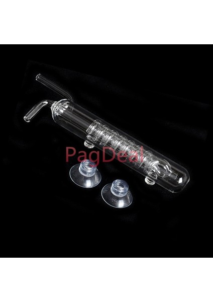 Sarı Stil Cam Co2 Reaktör Difüzör Akvaryum Balık Tankı Yoğun Akış Karbon Dioksit Kabarcık Sayacı Vantuz Akvaryum Dikilen Tank Için (Yurt Dışından) fırsatları