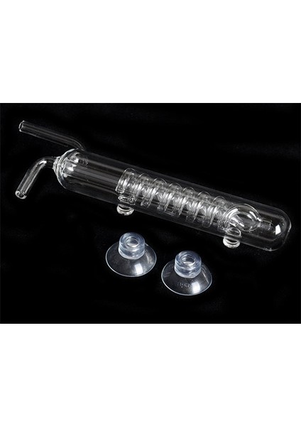 Sarı Stil Cam Co2 Reaktör Difüzör Akvaryum Balık Tankı Yoğun Akış Karbon Dioksit Kabarcık Sayacı Vantuz Akvaryum Dikilen Tank Için (Yurt Dışından) indirimleri