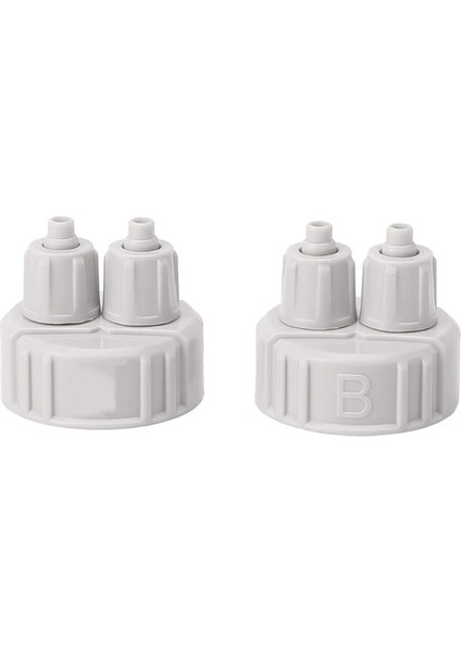 Canlı Bitki Co2 Difüzör Hava Jeneratör Sistemi Dıy Aracı Için Pro Akvaryum Şişe Kapağı (Yurt Dışından)