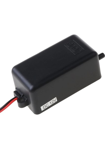 12V Tarzı Akvaryum Hava Pompası Ozonizer 4lmin Ozon Jeneratörü Parçaları Aksesuarları Ac Dc 12V (Yurt Dışından)
