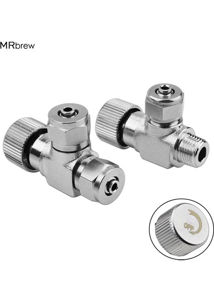 Bir Stil Yazın Tek Çift Kafa Akvaryum Co2 Kabarcık Sayacı Alüminyum Alaşımlı Geri Dönüşsüz Co2 Regülatörü Karbon Dioksit Ölçüm Cihazı (Yurt Dışından) fırsatları