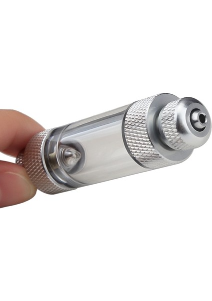 Bir Stil Yazın Tek Çift Kafa Akvaryum Co2 Kabarcık Sayacı Alüminyum Alaşımlı Geri Dönüşsüz Co2 Regülatörü Karbon Dioksit Ölçüm Cihazı (Yurt Dışından) indirimleri