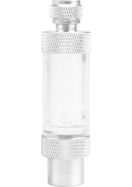 Tek Kafa Stili Akvaryum Çekvalf Regülatörü Gxma Için Singledual Head Balık Tankı Co2 Kabarcık Sayacı (Yurt Dışından)