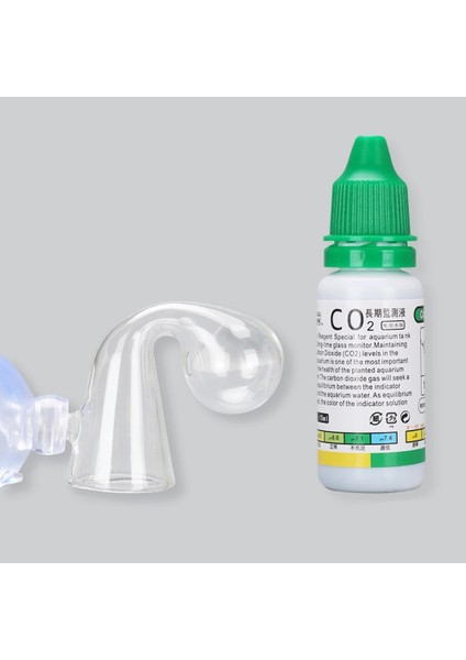 Yalnızca Reaktif Stili Aquatic Co2 Damla Cam Denetleyicisi Akvaryum Tesisi Için Karbon Dioksit Cam Monitör Balık Tankı Testi Co2 Kiti (Yurt Dışından) modelleri