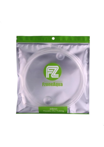 Siyah Stil Fzone Akvaryum Co2 Korumalı Boru Kimlik Ayakları Şeffaf Gıda Sınıfı Hava Hattı Borusu (Yurt Dışından) fiyatları