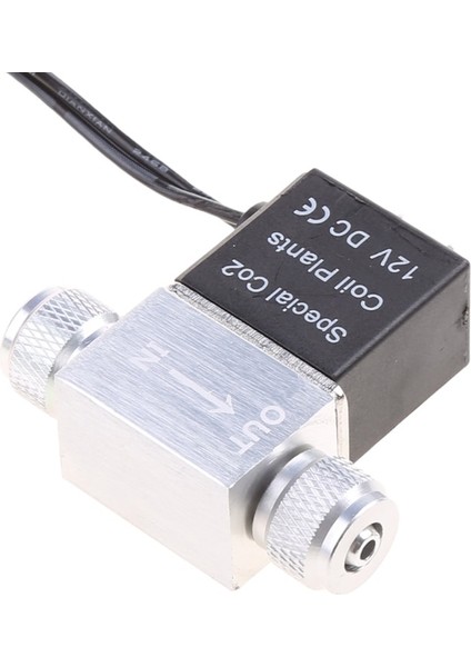 Abd Çift Kafa Stili Co2 Solenoid Valf Dc 12V Akvaryum Co2 Regülatör Sistemi Balık Tankı Için Düşük Sıcaklık Solenoid Valfı Yüksek Li Sıcak Dro (Yurt Dışından) modelleri