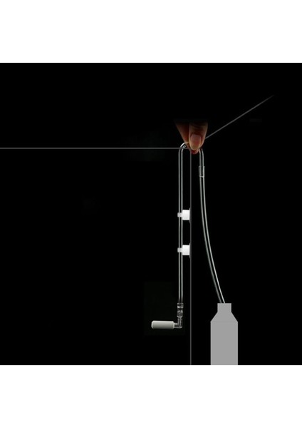 Akvaryum Co2 Sistemi Diffüz Derece Çekvalf Arcylic Tube, Emme C6UE ile (Yurt Dışından) fiyatları