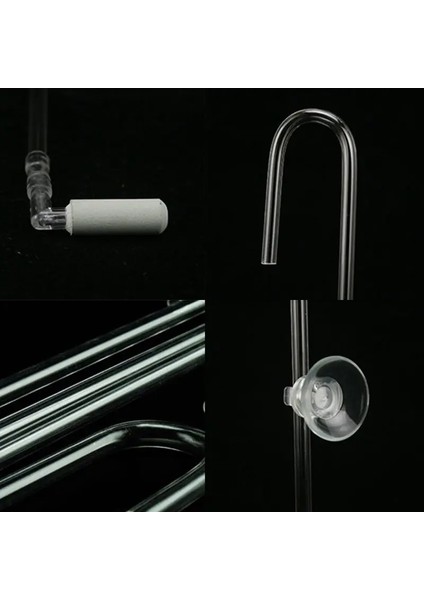 Akvaryum Co2 Sistemi Diffüz Derece Çekvalf Arcylic Tube, Emme C6UE ile (Yurt Dışından) modelleri