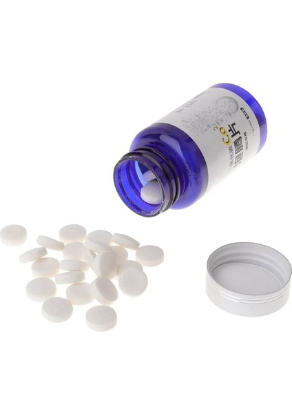 Akvaryum Co2 Tablet Karbon Dioksit Balık Tankı Difüzör Su Bitkisi Float Çim E8BD (Yurt Dışından) fiyatları